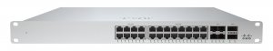 Cisco Meraki MS355-24X Managed L3 10G Ethernet (100/1000/10000) Power over Ethernet (PoE) 1U Silver