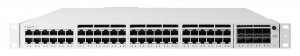 Cisco Meraki MS390-48-HW network switch Managed L3 Gigabit Ethernet (10/100/1000) 1U White