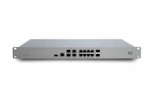 Cisco Meraki MX85-HW hardware firewall 1U 1000 Mbit/s