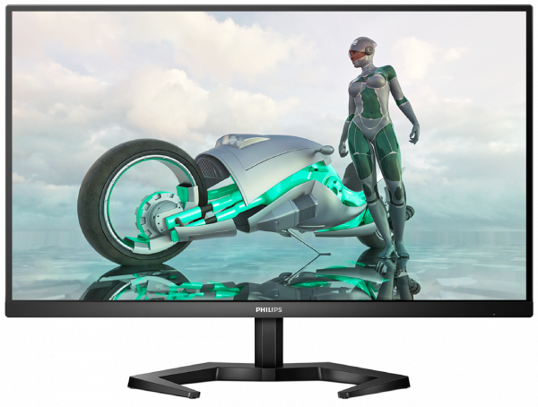 Philips Momentum 27M1N3500LS/00 LED display 68.6 cm (27") 2560 x 1440 pixels Quad HD Black