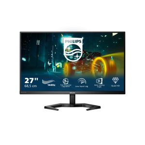 Philips Momentum 27M1N3500LS/00 LED display 68.6 cm (27") 2560 x 1440 pixels Quad HD Black