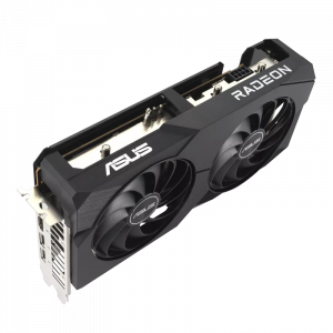 ASUS Dual Radeon RX 6600 V2 8GB GDDR6 AMD