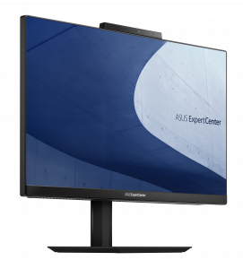 ASUS ExpertCenter E5 AiO 24 E5402WHAK-BA118X Intel® Core™ i7 i7-11700B 60.5 cm (23.8") 1920 x 1080 pixels 16 GB DDR4-SDRAM 512 GB SSD All-in-One PC Windows 11 Pro Wi-Fi 5 (802.11ac) Black