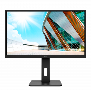 AOC P2 Q32P2 computer monitor 80 cm (31.5") 2560 x 1440 pixels 2K Ultra HD LED Black