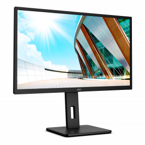 AOC P2 Q32P2 computer monitor 80 cm (31.5") 2560 x 1440 pixels 2K Ultra HD LED Black