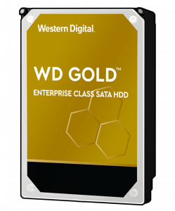 Western Digital Gold 3.5″ 10 TB Serial ATA III