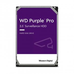 Western Digital Purple Pro 3.5″ 8 TB Serial ATA III