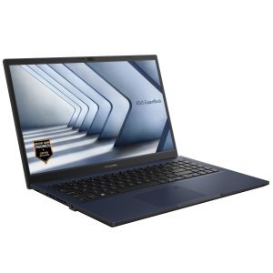 ASUS ExpertBook B1 B1502CBA-BQi515X Laptop 39.6 cm (15.6") Full HD Intel® Core™ i5 i5-1235U 16 GB DDR4-SDRAM 512 GB SSD Wi-Fi 6E (802.11ax) Windows 11 Pro Black