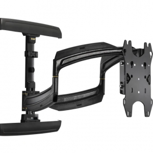 Large Thinstall™ Dual Swing Arm Wall Display Mount - 25 Inch Extension
