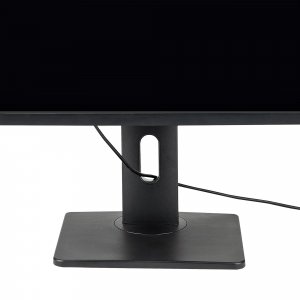 StarTech.com Free Standing Single Monitor Mount - Height Adjustable Monitor Stand - For VESA Mount Displays up to 32" (15lb/7kg) - Ergonomic Monitor Stand for Desk - Tilt/Swivel/Rotate