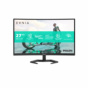 Philips 27M1N3200ZS/00 computer monitor 68.6 cm (27") 1920 x 1080 pixels Full HD LED Black