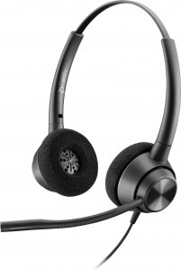 HP Poly EncorePro 320 Quick Disconnect Headset