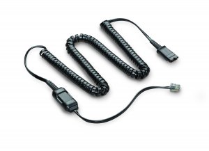 HP Poly HIC-10 Cable Black