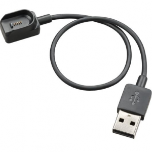 Poly Voyager Legend Headset +Integrated Charge Cable +Pin Adapter EMEA (Was: 87300-205)