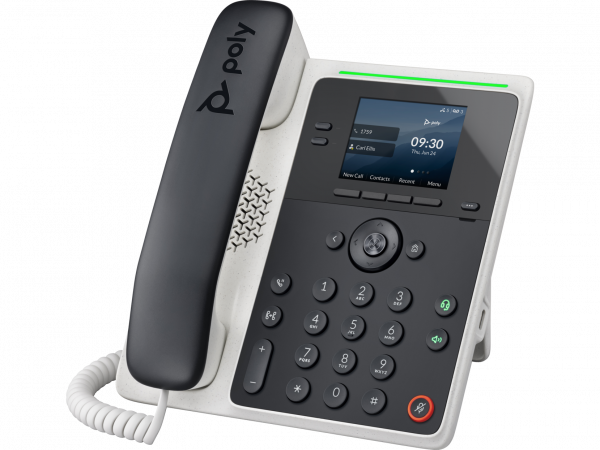 Poly Edge E100 SIP / IP Desktop Phone PoE (HP|Poly)