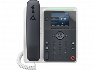 Poly Edge E100 SIP / IP Desktop Phone PoE (HP|Poly)