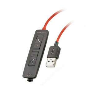 PLY BW 5200 USB-A Inline Controls (HP|Poly)