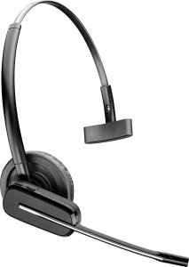 HP Poly Savi 8240 Headset Wired Handheld Office/Call center Black