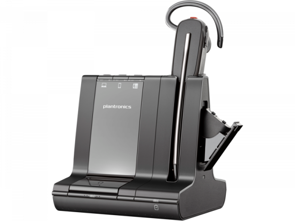 Poly Savi 8245-M Office Microsoft Teams Certified DECT 1880-1900 MHz USB-A Headset (HP|Poly)