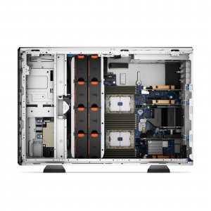 DELL PowerEdge T550 server 480 GB Tower Intel Xeon Silver 4310 2.1 GHz 32 GB DDR4-SDRAM 1100 W