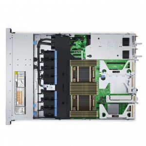 DELL PowerEdge R650xs server 480 GB Rack (1U) Intel Xeon Silver 4314 2.4 GHz 32 GB DDR4-SDRAM 1100 W