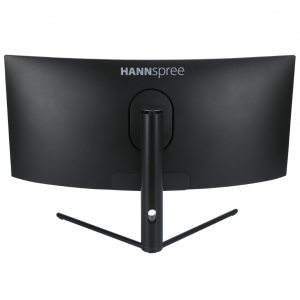 Hannspree HG 342 PCB computer monitor 86.4 cm (34") 3440 x 1440 pixels UltraWide Quad HD LED Black