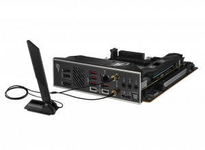 ASUS ROG STRIX B650E-I GAMING WIFI AMD B650 Socket AM5 mini ITX