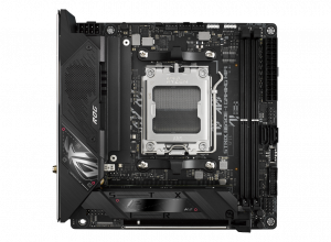 ASUS ROG STRIX B650E-I GAMING WIFI AMD B650 Socket AM5 mini ITX