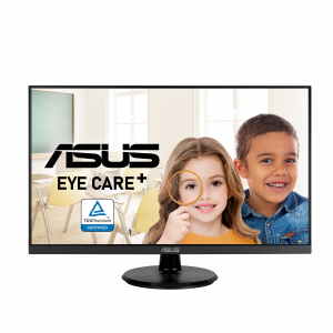 ASUS VA27DQF computer monitor 68.6 cm (27″) 1920 x 1080 pixels Full HD LCD Black
