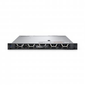 DELL PowerEdge R450 server 480 GB Rack (1U) Intel Xeon Silver 4310 2.1 GHz 16 GB DDR4-SDRAM 1100 W