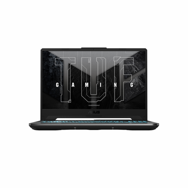 ASUS TUF Gaming F15 FX506HE-HN018W Laptop 39.6 cm (15.6") Full HD Intel® Core™ i7 i7-11800H 8 GB DDR4-SDRAM 512 GB SSD NVIDIA GeForce RTX 3050 Ti Wi-Fi 6 (802.11ax) Windows 11 Home Black