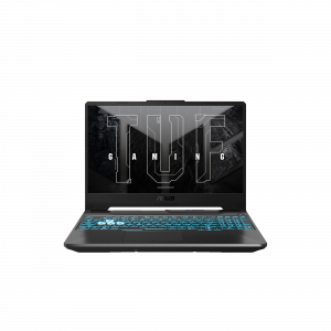 ASUS TUF Gaming F15 FX506HE-HN018W Laptop 39.6 cm (15.6") Full HD Intel® Core™ i7 i7-11800H 8 GB DDR4-SDRAM 512 GB SSD NVIDIA GeForce RTX 3050 Ti Wi-Fi 6 (802.11ax) Windows 11 Home Black