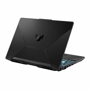 ASUS TUF Gaming F15 FX506HE-HN018W Laptop 39.6 cm (15.6") Full HD Intel® Core™ i7 i7-11800H 8 GB DDR4-SDRAM 512 GB SSD NVIDIA GeForce RTX 3050 Ti Wi-Fi 6 (802.11ax) Windows 11 Home Black