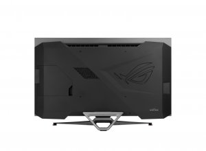 ASUS ROG Swift PG48UQ computer monitor 120.7 cm (47.5") 3840 x 2160 pixels 4K Ultra HD OLED Black