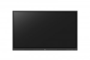 LG 65” IPS UHD Multi Touch CreateBoard™ with Android 11 OS, Wireless & Bluetooth, Built-in whiteboarding software