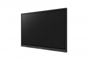 LG 65” IPS UHD Multi Touch CreateBoard™ with Android 11 OS, Wireless & Bluetooth, Built-in whiteboarding software