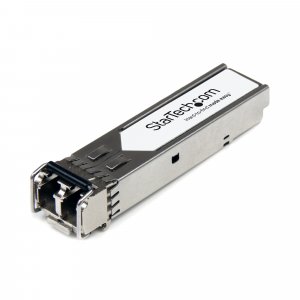 StarTech.com Arista Networks SFP-10G-SR Compatible SFP+ Module - 10GBASE-SRL - 10GbE Multimode Fiber MMF Optic Transceiver - 10GE Gigabit Ethernet SFP+ - LC 300m - 850nm - DDM