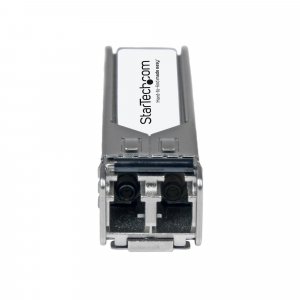 StarTech.com Arista Networks SFP-10G-SR Compatible SFP+ Module - 10GBASE-SRL - 10GbE Multimode Fiber MMF Optic Transceiver - 10GE Gigabit Ethernet SFP+ - LC 300m - 850nm - DDM