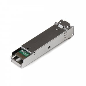 StarTech.com Arista Networks SFP-10G-SR Compatible SFP+ Module - 10GBASE-SRL - 10GbE Multimode Fiber MMF Optic Transceiver - 10GE Gigabit Ethernet SFP+ - LC 300m - 850nm - DDM