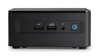 Intel NUC 13 Pro Kit UCFF Black i7-1360P