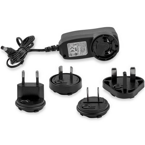 StarTech.com 20V DC Power Adapter for DK30A2DH / DK30ADD Docking Stations - 2A