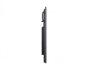Samsung WA75C interactive whiteboard 190.5 cm (75") 3840 x 2160 pixels Touchscreen Black
