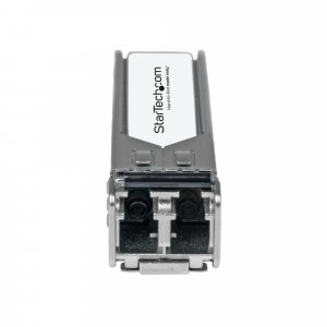 StarTech.com Arista Networks SFP-1G-SX Compatible SFP Module - 1000BASE-SX - 1GbE Multimode Fiber MMF Optic Transceiver - 1GE Gigabit Ethernet SFP - LC 550m - 850nm - DDM