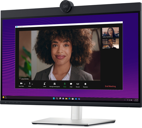 Dell P2724DEB Video Conferencing Monitor