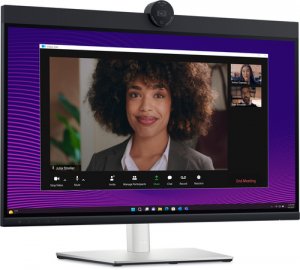 Dell P2724DEB Video Conferencing Monitor