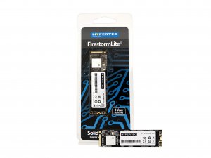 Hypertec FirestormLite? 256GB M.2 2280 NVMe PCIe Gen 3x4 SSD; M keyed