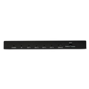 StarTech.com 4-Port HDMI Splitter - 4K 60Hz