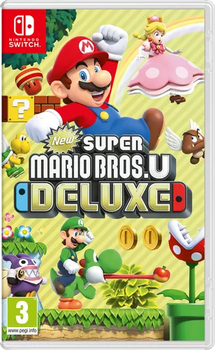 Super mario multiplayer sale games