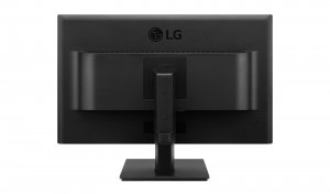 LG 27BK550Y-B LED display 68.6 cm (27") 1920 x 1080 pixels Full HD Black