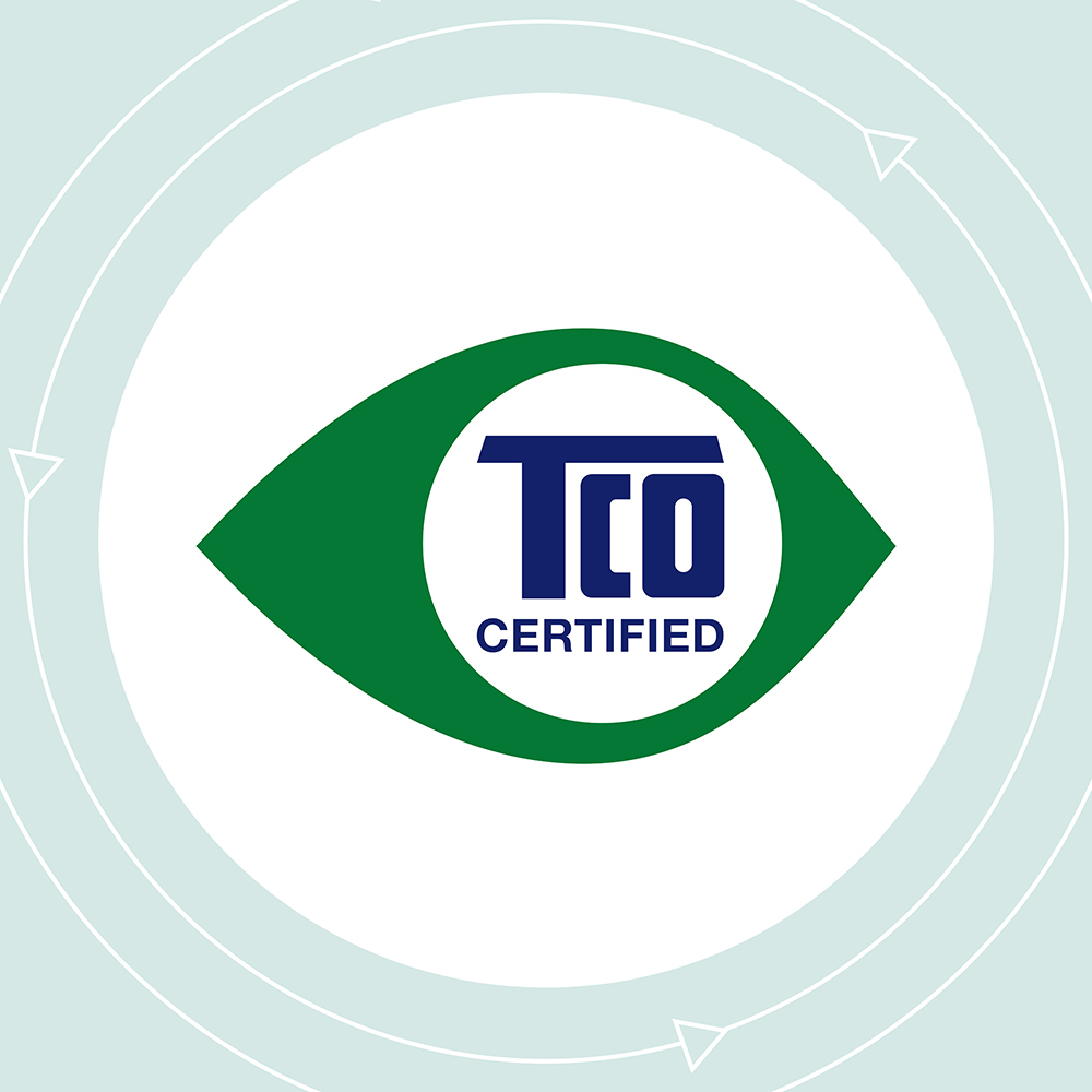 <b>TCO Certified</b>